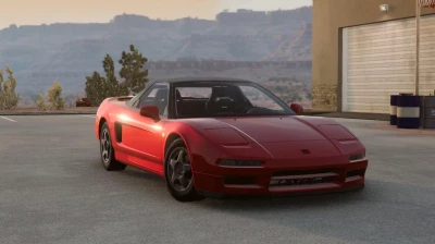 Honda NSX v2.0 0.32.x