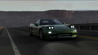 Honda NSX v2.0 0.32.x