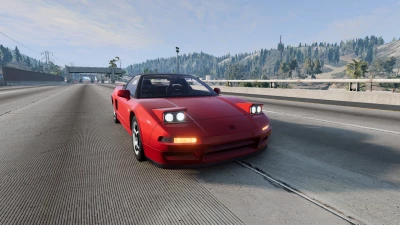 Honda nsx v2.1 0.33.x