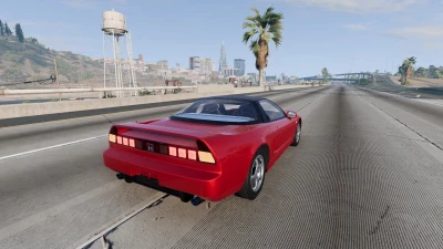 Honda nsx v2.1 0.33.x