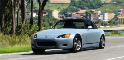 Honda S2000 1998-2009 HA 0.32