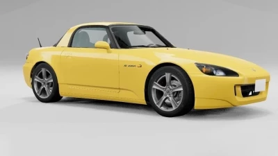 Honda S2K v1.0