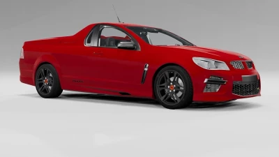 Hsv Gts Maloo (gen-f) 2015 v1.0