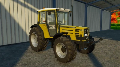 Huerlimann H488 v1.0.0.0