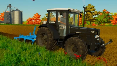 Huerlimann H488 v1.0.0.0