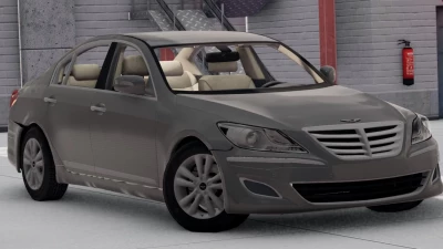 Hyundai Genesis 2014 v1.0 0.32.x