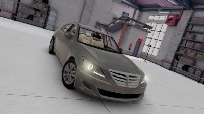 Hyundai Genesis 2014 v1.0 0.32.x