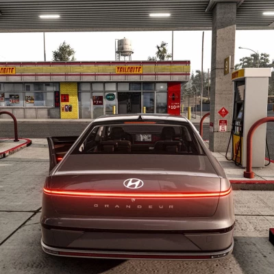 Hyundai Grandeur 0.32.x