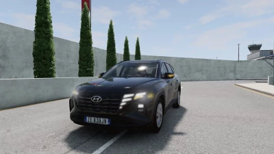 Hyundai tucson v1.0