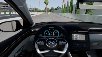 Hyundai tucson v1.0