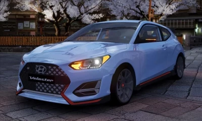 Hyundai Veloster N v1.10