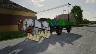 Iconic carriage v1.0.0.0