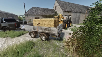 Ifor Williams TT3621 Trailer v1.0.0.0