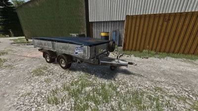 Ifor Williams TT3621 Trailer v1.0.0.0