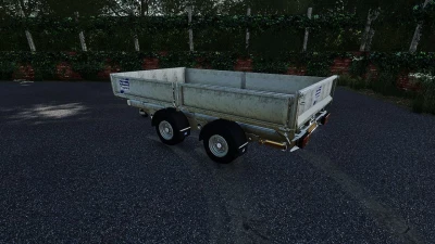 Ifor Williams TT3621 Trailer v1.1.0.0