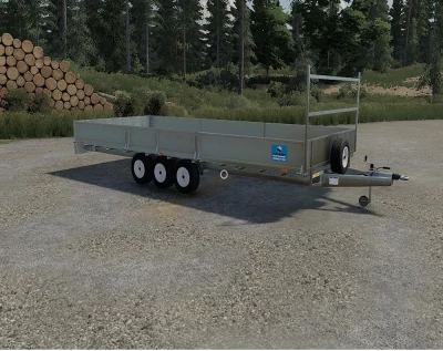 Ifor williams lm208 v1.0.0.0