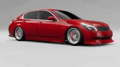 INFINITI G37 V1.0 0.32.X