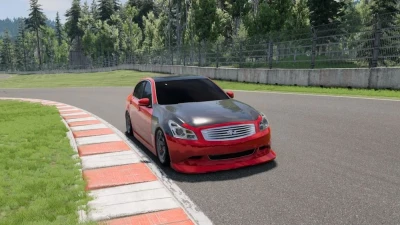 Infiniti / Nissan Skyline V36 0.32.x