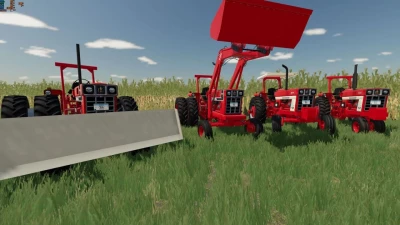 International Harvester 66 series v1.1.0.0