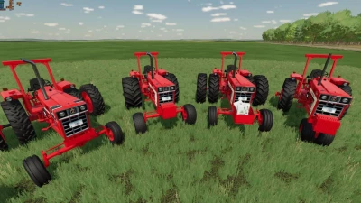 International Harvester 66 series v1.1.0.0