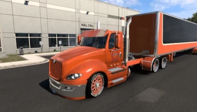 International Prostar v4.6.1