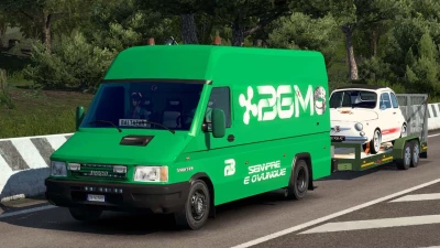 Iveco Daily 35-10 Pack v1.51