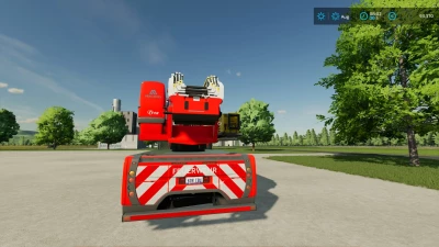 Iveco Eurocargo ff160 Magirus  DLK M32L-AS v1.0.0.0