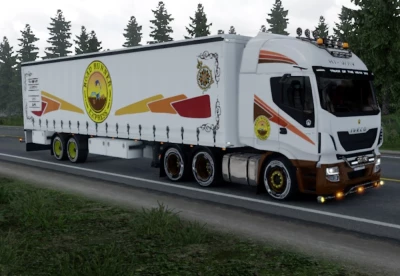 Iveco Hi-Way Tunned (The Old Owl) v2.35