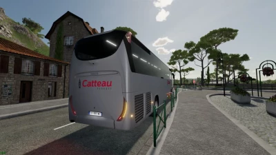 Iveco Magelys Pro 2013 Catteau Voyages v1.0.0.0