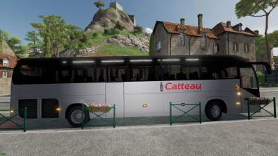 Iveco Magelys Pro 2013 Catteau Voyages v1.0.0.0