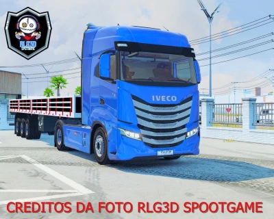 Iveco S-Way 2019 1.51