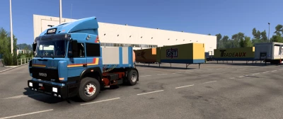 Iveco Turbostar v2.0 by Ralf84’s Garage for 1.51