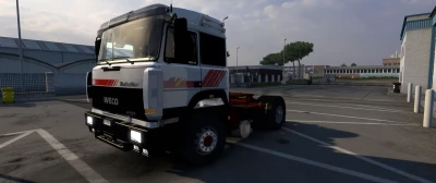 Iveco Turbostar v2.0 by Ralf84’s Garage for 1.51