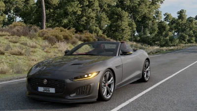 Jaguar F-type 1.0 0.32.x