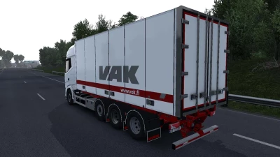 Jasper's DAF 2021 v1.1.6 1.51