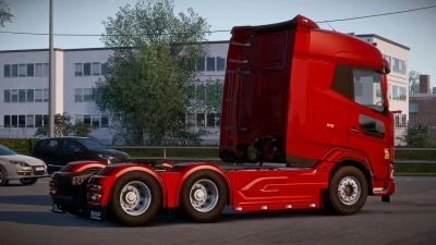 Jasper's DAF 2021 v1.1.6 1.51