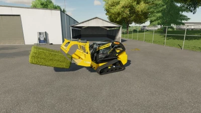 JD Grapple Bucket v1.0.0.0