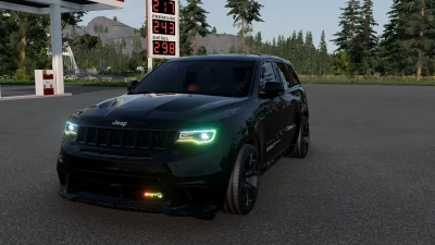 Jeep Grand Cheeroke Trackhawk Custom 0.32.x