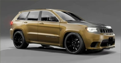 Jeep Grand Cherokee LUX V0.33