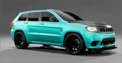 Jeep Grand Cherokee LUX V0.33