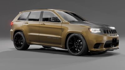 Jeep Grand Cherokee Lux v1.3 0.32.x