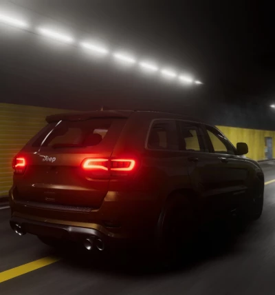 Jeep Grand Cherokee SRT 0.32.x