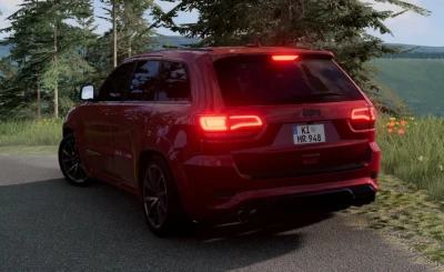 Jeep Trackhawk SRT 0.32