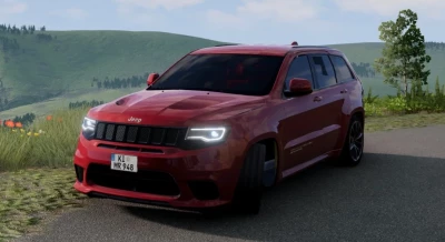 Jeep Trackhawk SRT 0.32