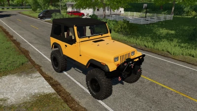 Jeep YJ v1.0.0.0