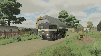 Jelcz P442 Patrol Saperski v1.0.0.0