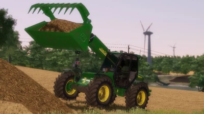 John Deere 3400 Pack v1.0.0.0