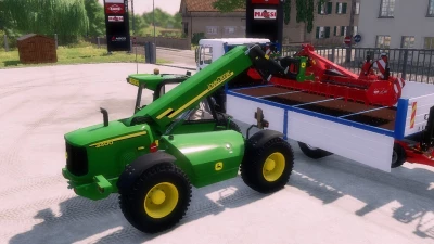 John Deere 3400 Pack v1.0.0.0