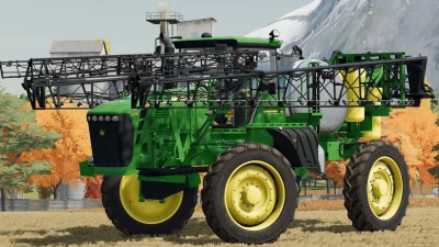 John Deere 4930 Self Propelled Sprayer v1.0.0.0