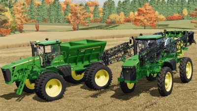 John Deere 4930 Self Propelled Sprayer v1.0.0.0